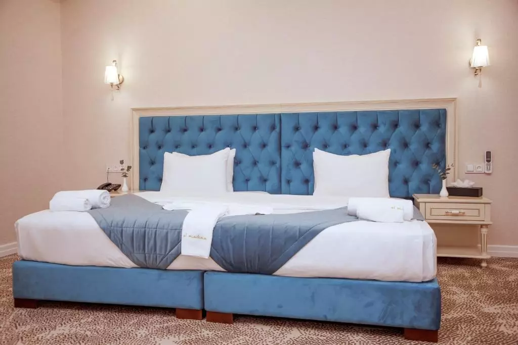 al Madina Hotel Samarkand